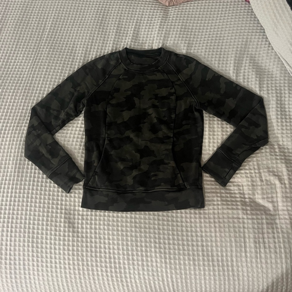 Lululemon Sweatshirt